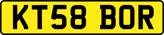 KT58BOR