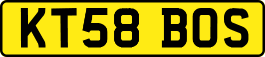 KT58BOS