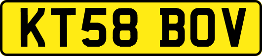 KT58BOV