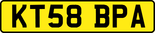 KT58BPA