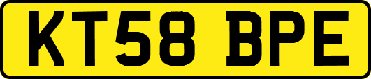 KT58BPE
