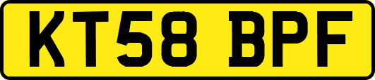 KT58BPF