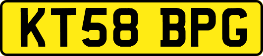 KT58BPG