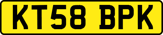 KT58BPK