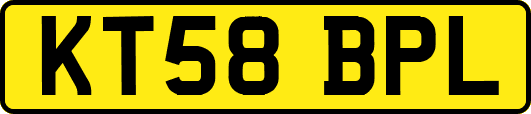 KT58BPL