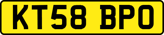 KT58BPO