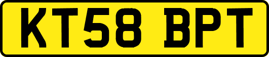 KT58BPT
