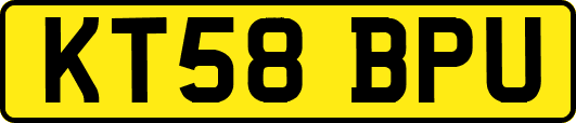 KT58BPU