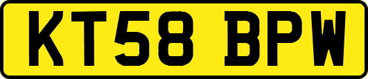 KT58BPW
