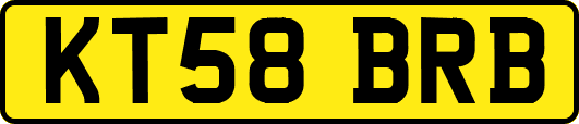 KT58BRB