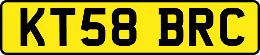 KT58BRC