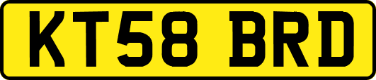 KT58BRD