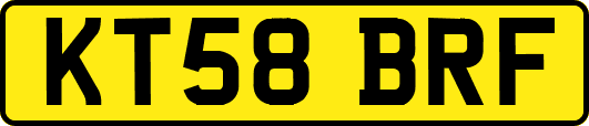 KT58BRF