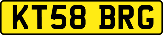 KT58BRG