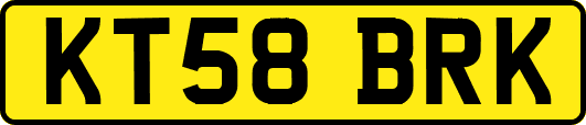 KT58BRK