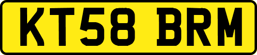 KT58BRM