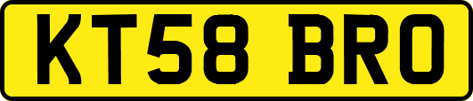 KT58BRO