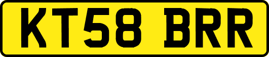 KT58BRR