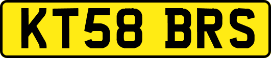 KT58BRS