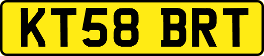 KT58BRT