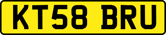 KT58BRU