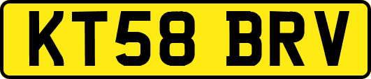 KT58BRV