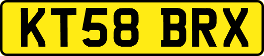 KT58BRX