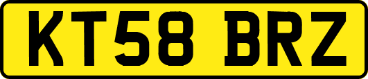 KT58BRZ