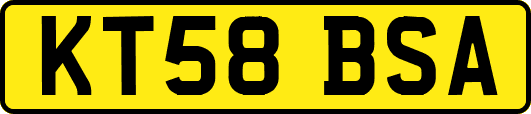 KT58BSA