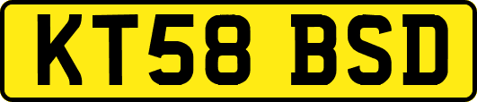 KT58BSD