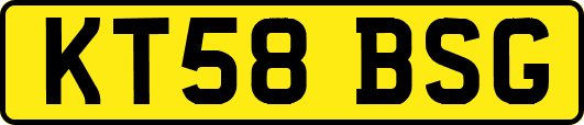 KT58BSG