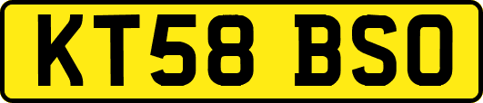 KT58BSO