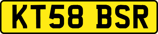 KT58BSR