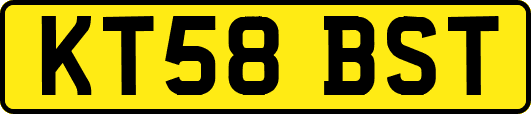KT58BST