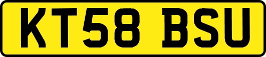 KT58BSU