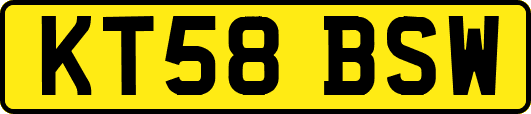 KT58BSW