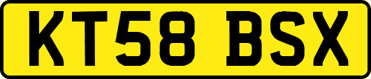 KT58BSX