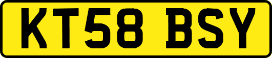 KT58BSY