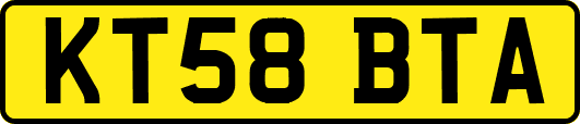 KT58BTA