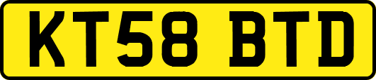 KT58BTD