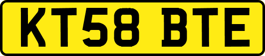 KT58BTE