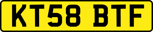KT58BTF