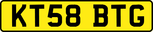 KT58BTG