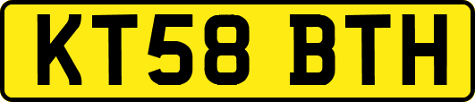 KT58BTH