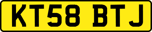 KT58BTJ