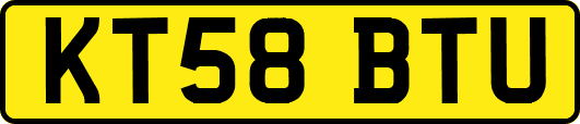 KT58BTU