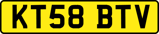KT58BTV