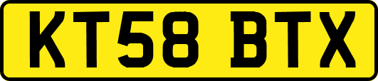 KT58BTX