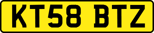 KT58BTZ