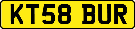 KT58BUR
